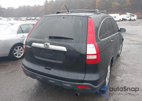 2007 Honda Cr-V Ex-L из США, поврежденный, VIN JHLRE48717C113873
